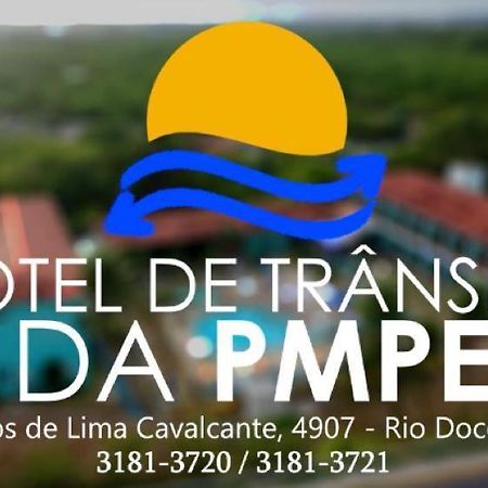 Hotel De Transito Da Pm-Pe โอลินดา ภายนอก รูปภาพ