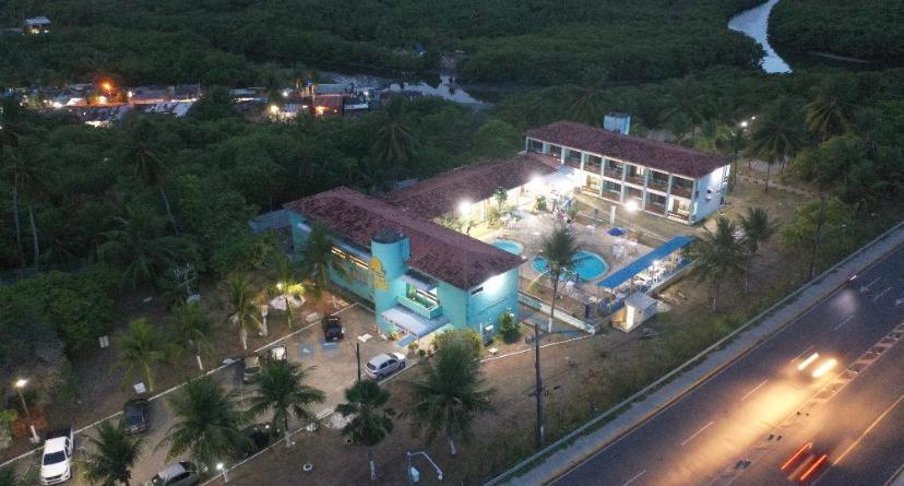 Hotel De Transito Da Pm-Pe โอลินดา ภายนอก รูปภาพ