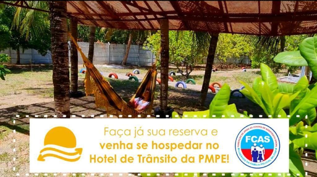 Hotel De Transito Da Pm-Pe โอลินดา ภายนอก รูปภาพ